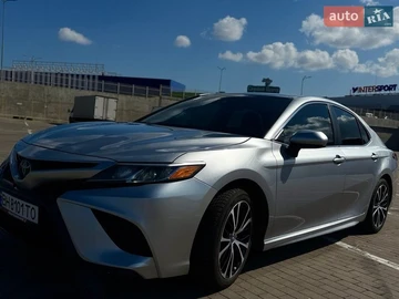 Авто Toyota Camry 2018 № 8594962