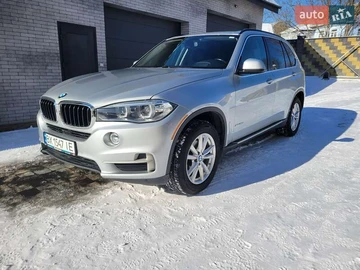 Авто BMW X5 2014 № 8594964