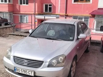 Авто KIA Magentis 2007 № 8594968