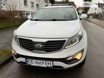 Авто KIA Sportage 2013 № 8594973