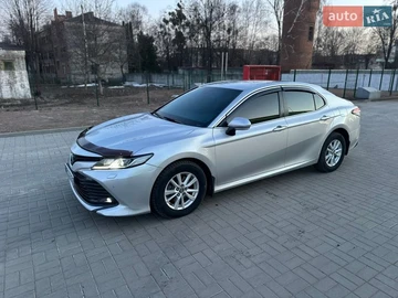 Авто Toyota Camry 2018 № 8594975