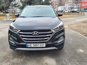 Авто Hyundai Tucson 2018 № 8594976