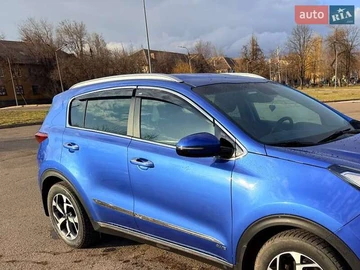Авто KIA Sportage 2019 № 8594978