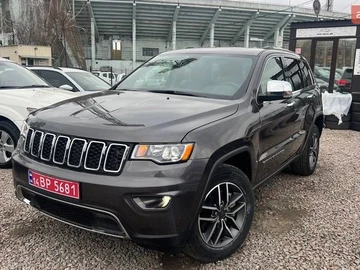 Авто Jeep Grand Cherokee 2021 № 8594979