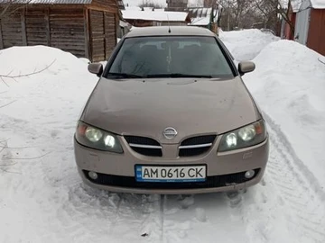 Авто Nissan Almera 2005 № 8595026