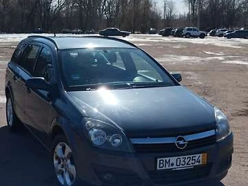 Авто Opel Astra 2006 № 8595027