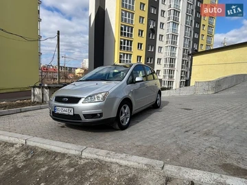 Авто Ford Focus C-Max 2006 № 8595028