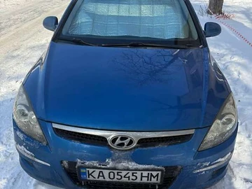 Авто Hyundai I30 2009 № 8595029
