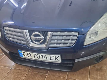 Авто Nissan Qashqai 2007 № 8595030