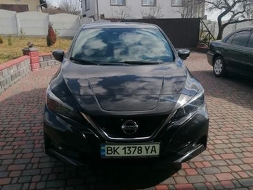 Авто Nissan Leaf 2018 № 8595032