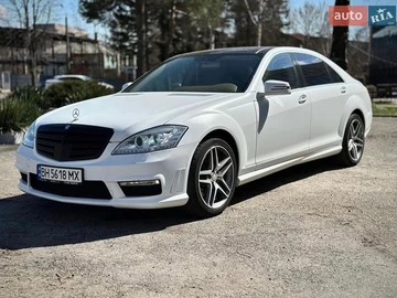 Авто Mercedes S-Class 2006 № 8595033