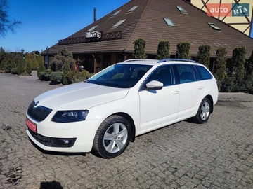 Авто Skoda Octavia 2015 № 8595035