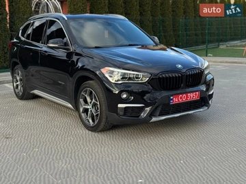 Авто BMW X1 2015 № 8595036
