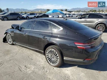 Авто Genesis G80 2023 № 8595037