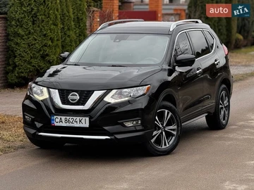 Авто Nissan Rogue 2019 № 8595038