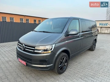 Авто Volkswagen Caravelle 2017 № 8595041