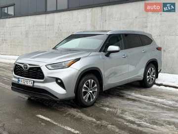 Авто Toyota Highlander 2023 № 8595045