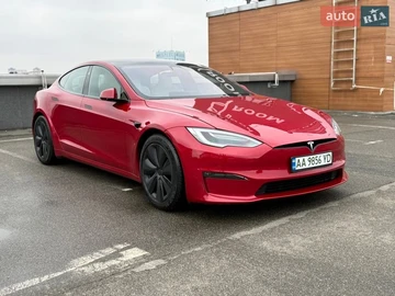 Авто Tesla Model S 2022 № 8595046