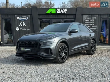 Авто Audi Q8 2018 № 8595047
