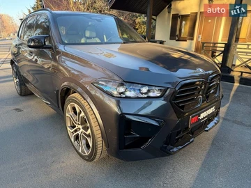 Авто BMW X5 2021 № 8595048