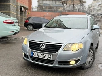 Авто Volkswagen Passat 2005 № 8595051
