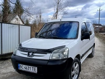 Авто Peugeot Partner 2005 № 8595052