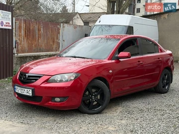 Авто Mazda 3 2005 № 8595054