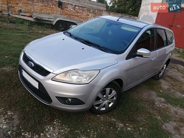 Авто Ford Focus 2008 № 8595056
