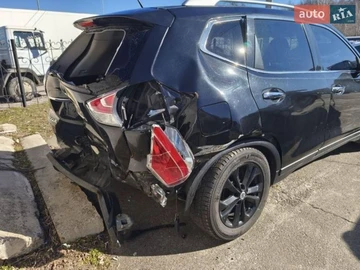 Авто Nissan Rogue 2016 № 8595057
