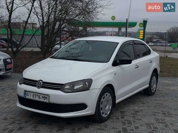 Авто Volkswagen Polo 2012 № 8595058