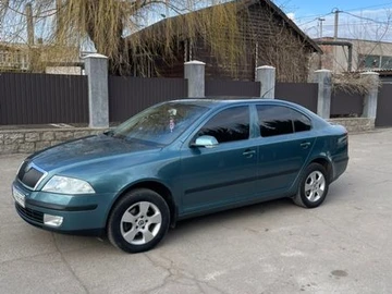 Авто Skoda Octavia 2004 № 8595060