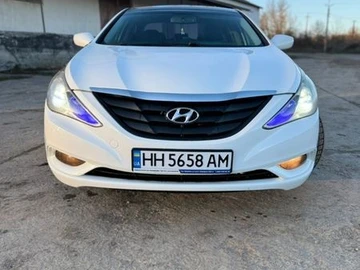 Авто Hyundai Sonata 2013 № 8595063
