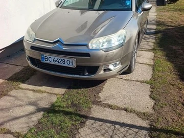 Авто Citroen C5 2011 № 8595065