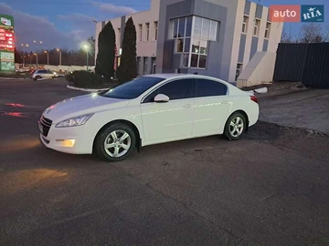 Авто Peugeot 508 2012 № 8595066