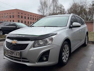 Авто Chevrolet Cruze 2014 № 8595067