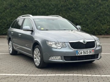 Авто Skoda Superb 2011 № 8595069