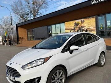 Авто Ford Fiesta 2019 № 8595073