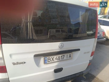 Авто Mercedes Vito 2010 № 8595075