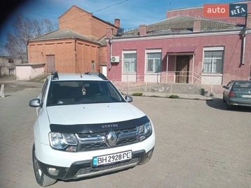 Авто Renault Duster 2018 № 8595076