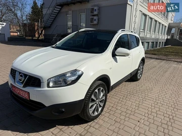 Авто Nissan Qashqai 2010 № 8595077