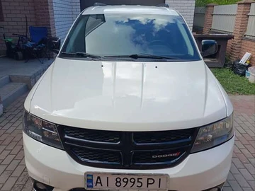 Авто Dodge Journey 2018 № 8595079