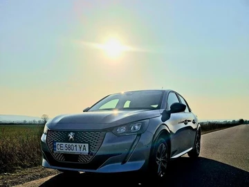 Авто Peugeot 208 2022 № 8595081