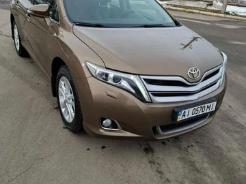 Авто Toyota Venza 2013 № 8595082