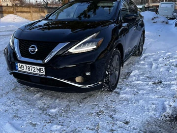 Авто Nissan Murano 2019 № 8595085