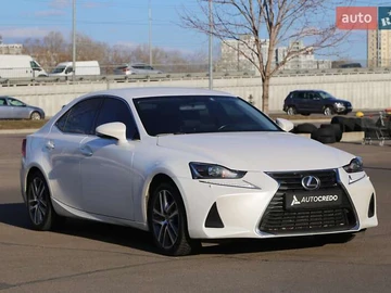 Авто Lexus Is 2017 № 8595086