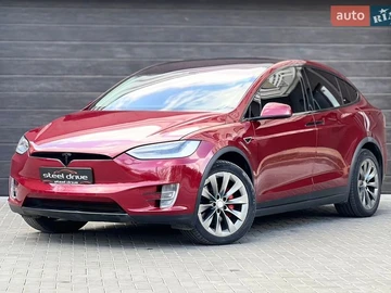 Авто Tesla Model X 2016 № 8595161