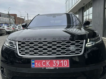 Авто Land Rover Range Rover Velar 2019 № 8595166