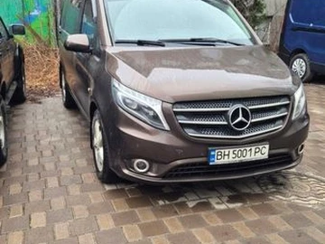 Авто Mercedes Vito 2017 № 8595167