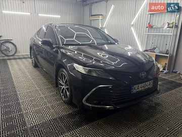 Авто Toyota Camry 2021 № 8595168