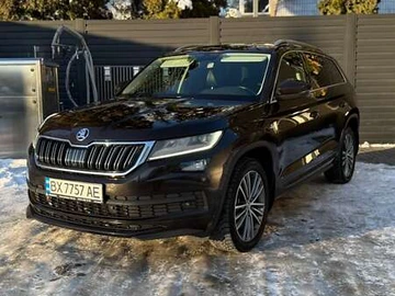 Авто Skoda Kodiaq 2019 № 8595169